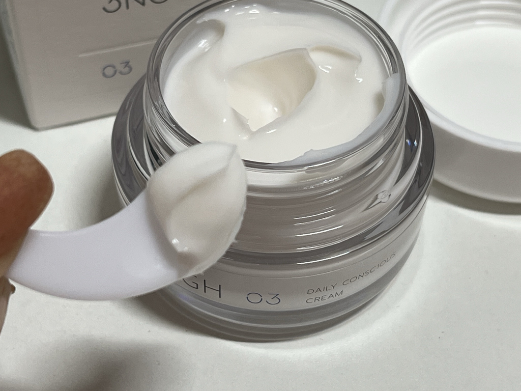 쓰리노프 (3NOUGH) 데일리 컨셔스 크림 review image