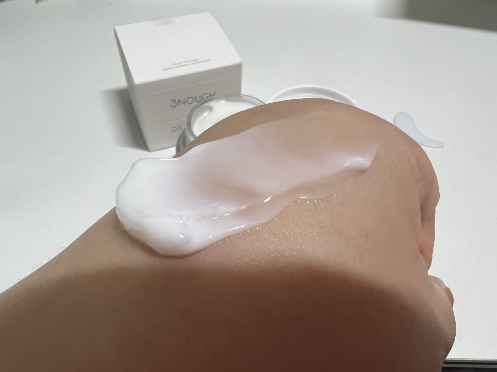 쓰리노프 (3NOUGH) 데일리 컨셔스 크림 review image