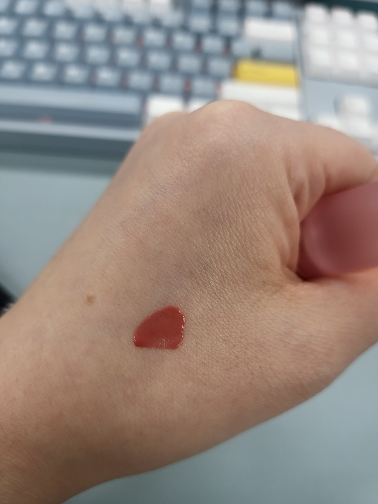 3CE (쓰리씨이) 블러 워터 틴트 [#체이싱로즈] review image