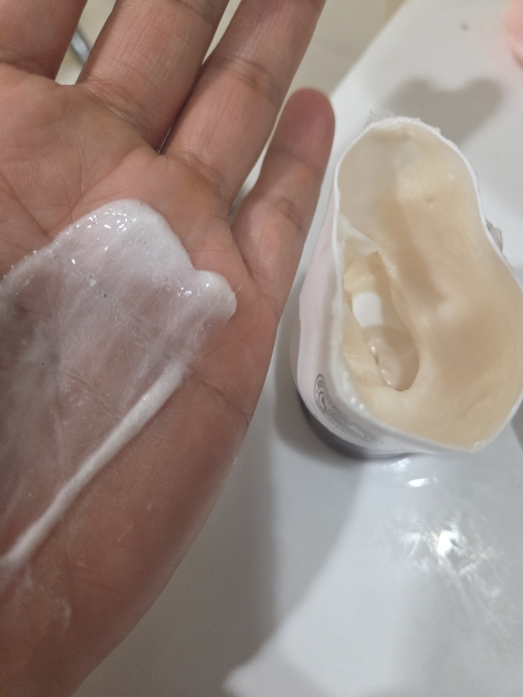 다자연 (allNATURAL) 어성초 약산성 클렌징폼 review image