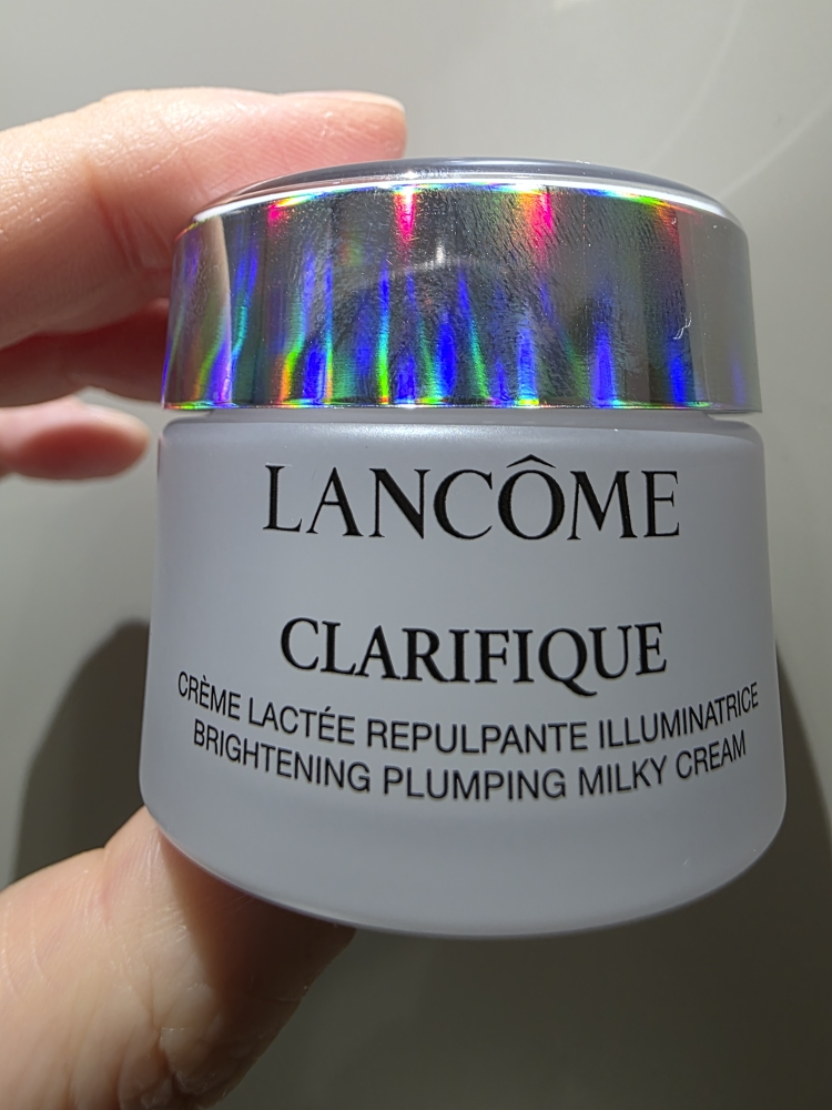 LANCOME Clarifique Brightening Milky Cream Reviews | Hwahae