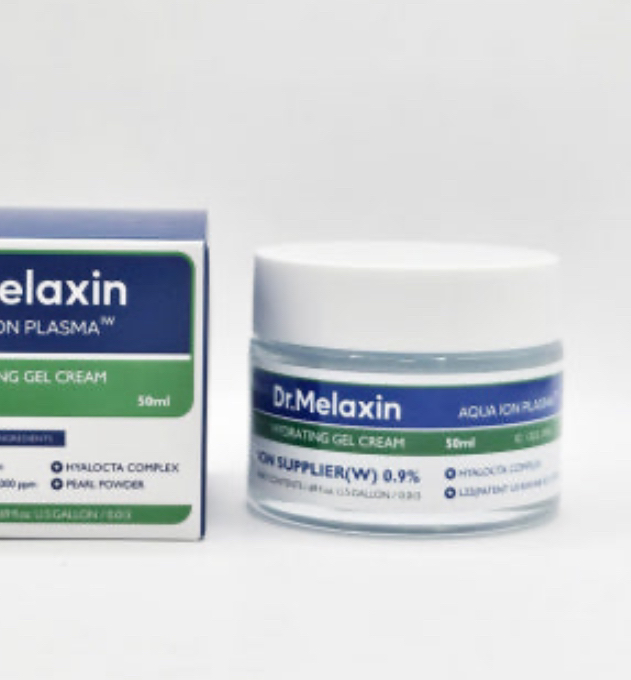 닥터멜락신 (Dr.Melaxin) 아쿠아 이온 플라즈마 수분 크림 review image