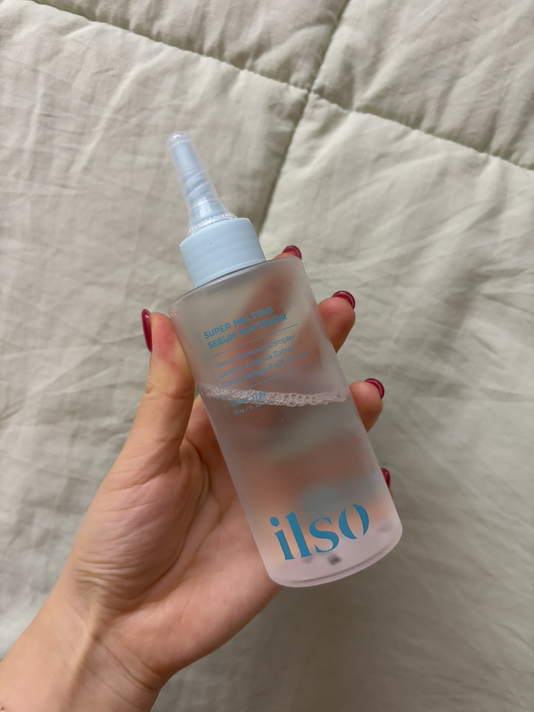 일소 (ilso) 슈퍼 멜팅 세범 소프트너 review image