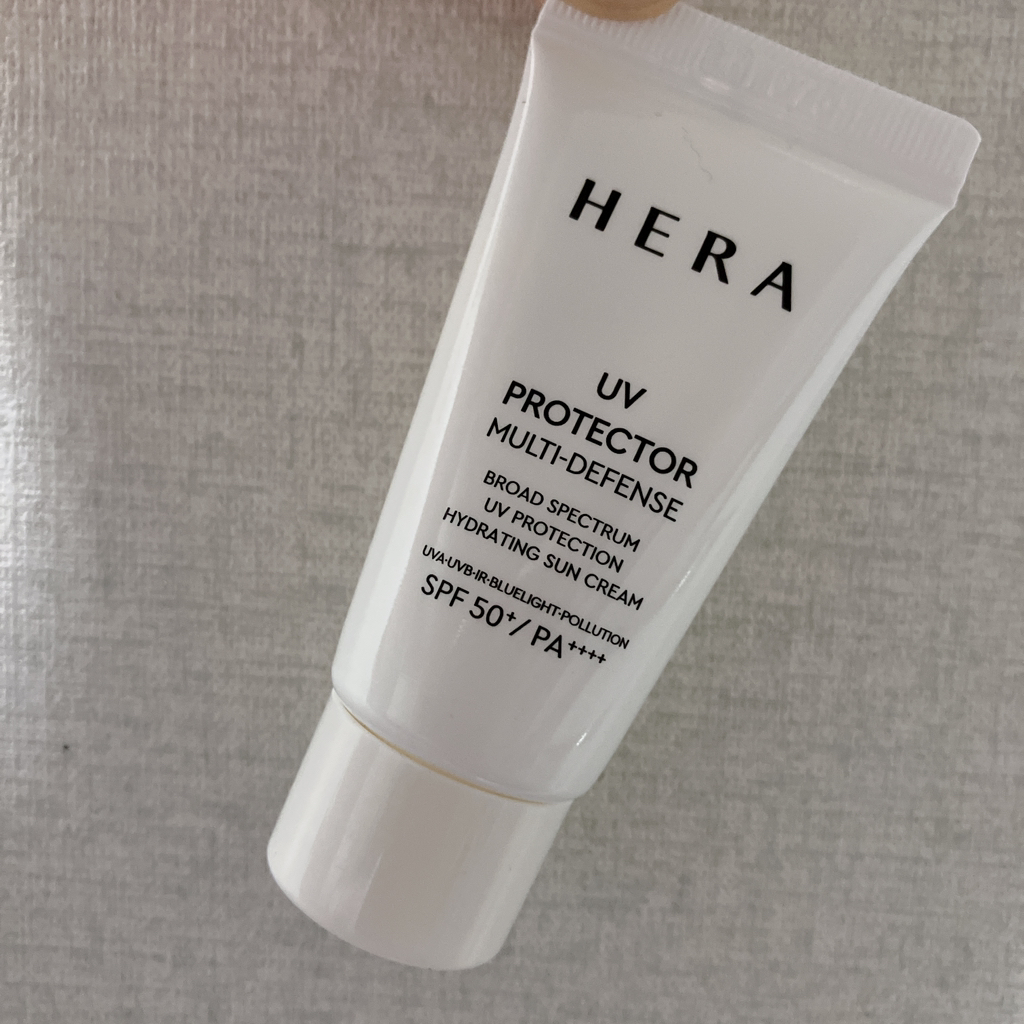 HERA UV Protector Multi Defense [SPF50+/PA++++] review image