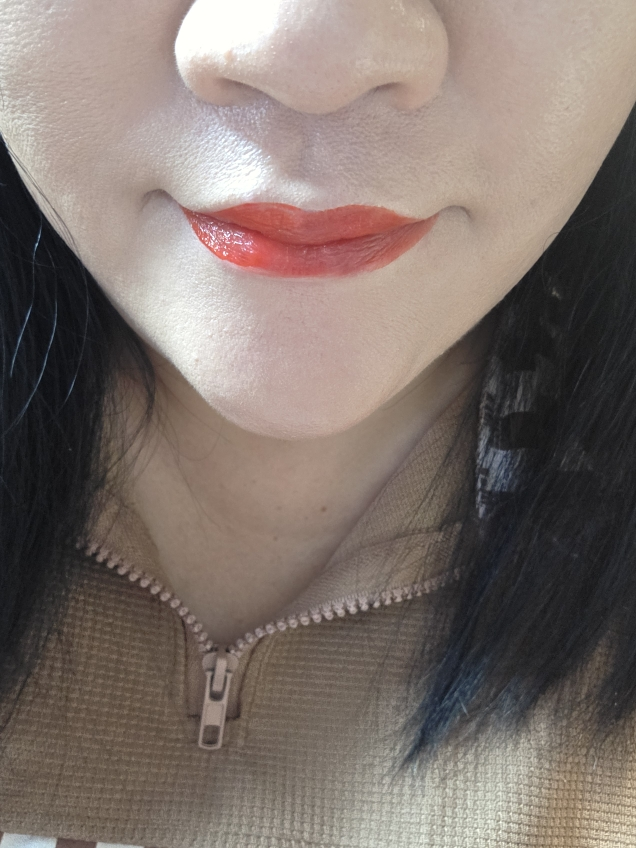 토니모리 (TONYMOLY) 퍼펙트립스 쇼킹립 틴트 [01 루비쇼킹] review image