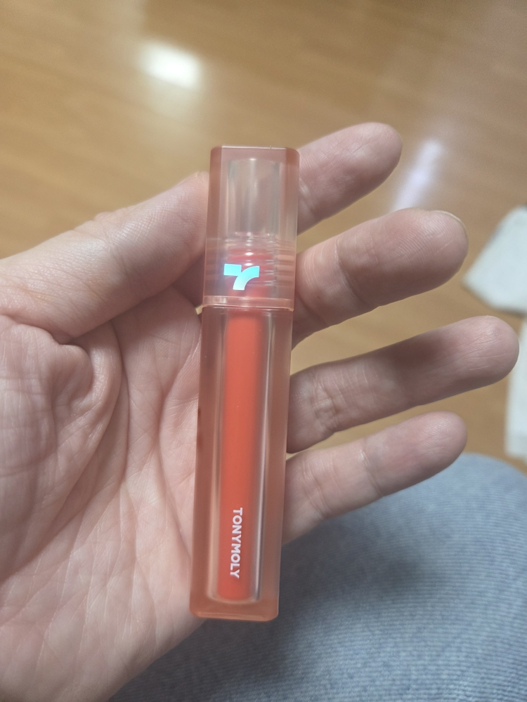 토니모리 (TONYMOLY) 퍼펙트립스 쇼킹립 틴트 [01 루비쇼킹] review image