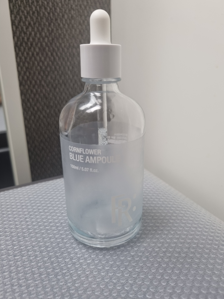 닥터오라클 (Dr.Oracle) 페어리페어 수레국화 대용량 수분 앰플 review image