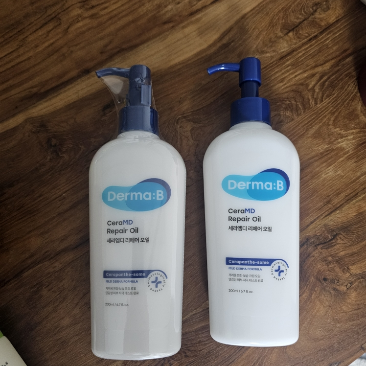 더마비 (Derma:B) 세라엠디 리페어 오일 review image
