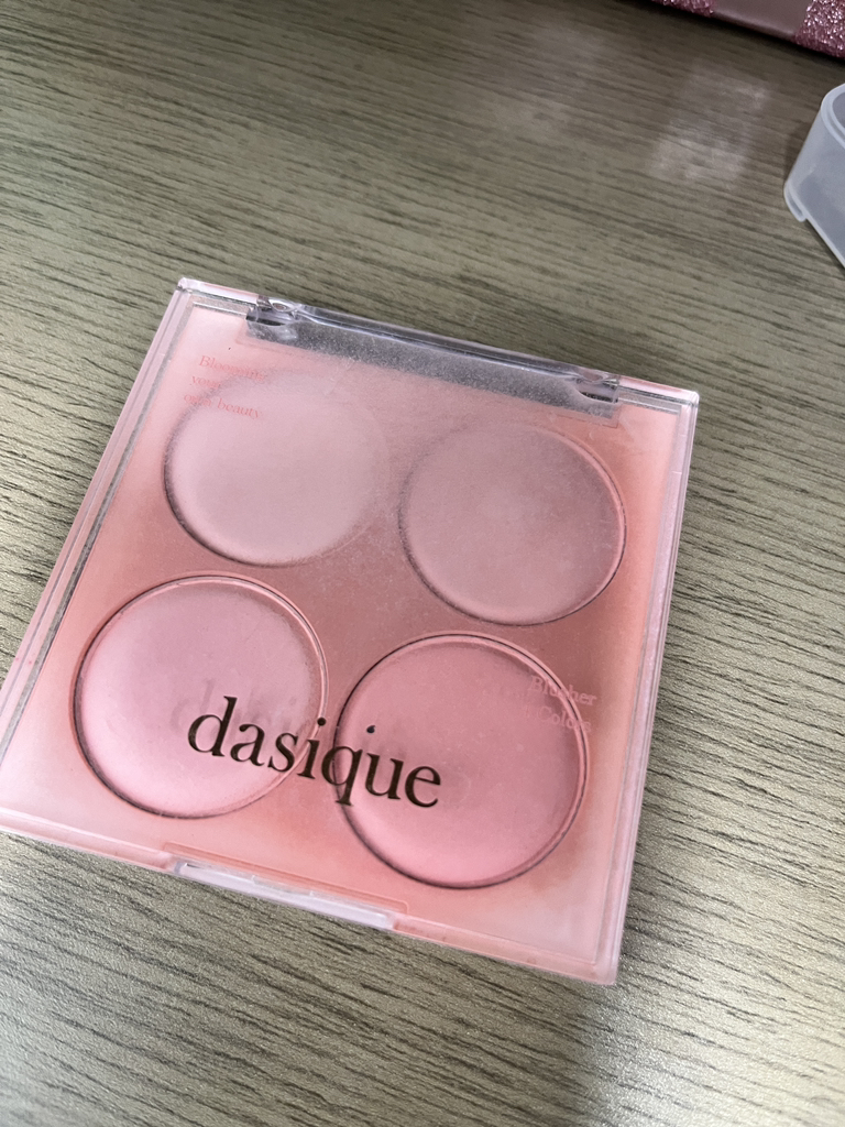 데이지크 (dasique) 아이스크림 컬렉션 블렌딩 무드 치크 [07 캔디베리] review image