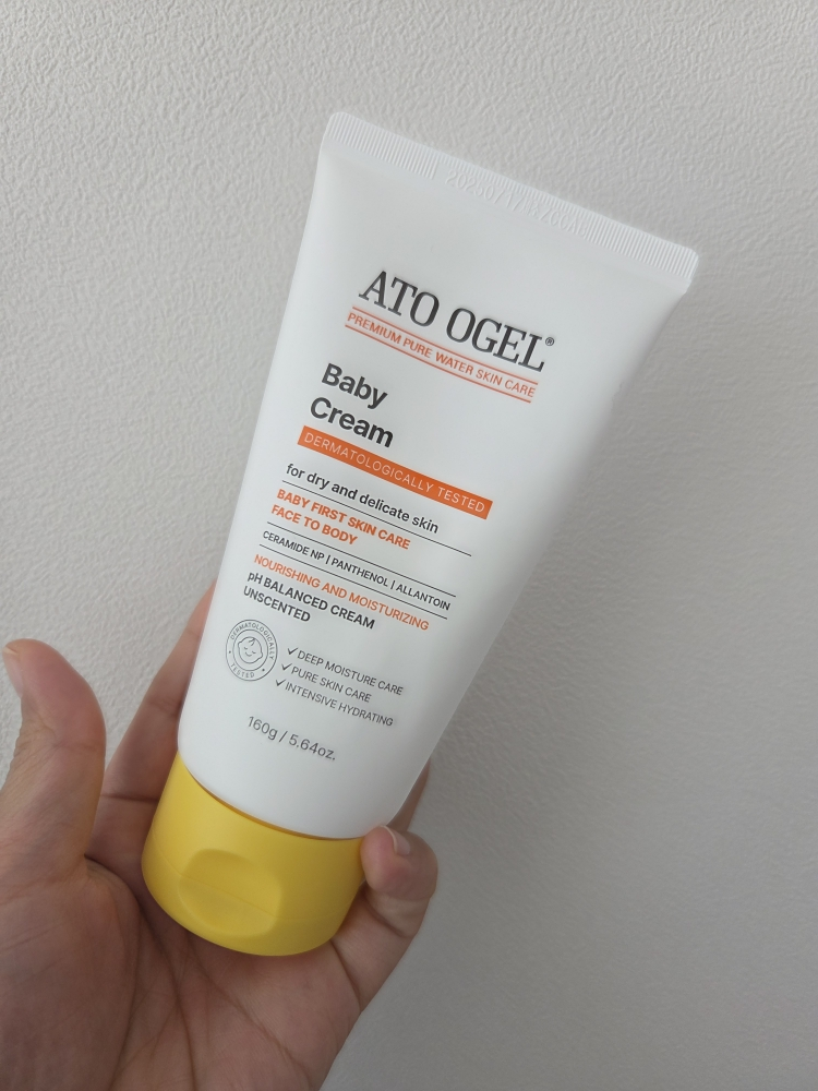아토오겔 (ATOOGEL) 베이비 크림 review image