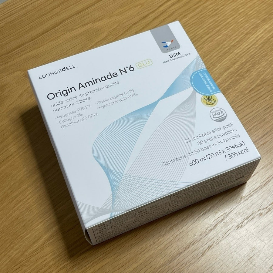 라운지셀 (LOUNGECELL) 오리진 아미네이드 글루 N6 review image