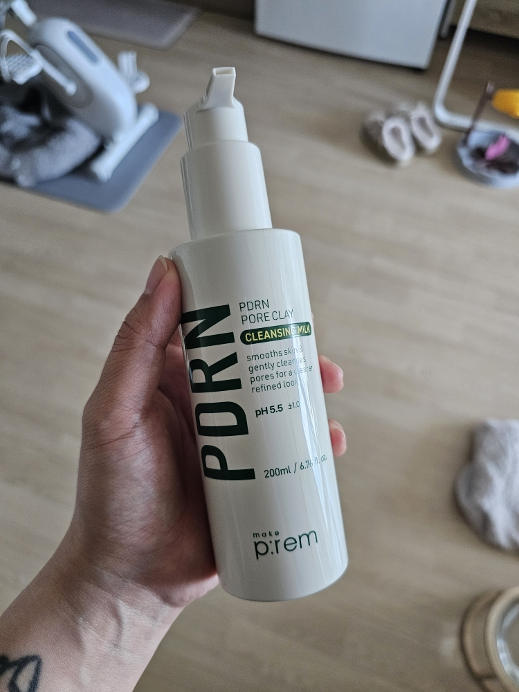 makep:rem Fidialen Leche Limpiadora de Poros con Arcilla review image