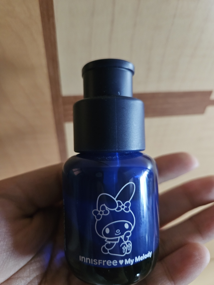 이니스프리 (INNISFREE) 레티놀 그린티 PDRN 스킨부스터 앰플 review image