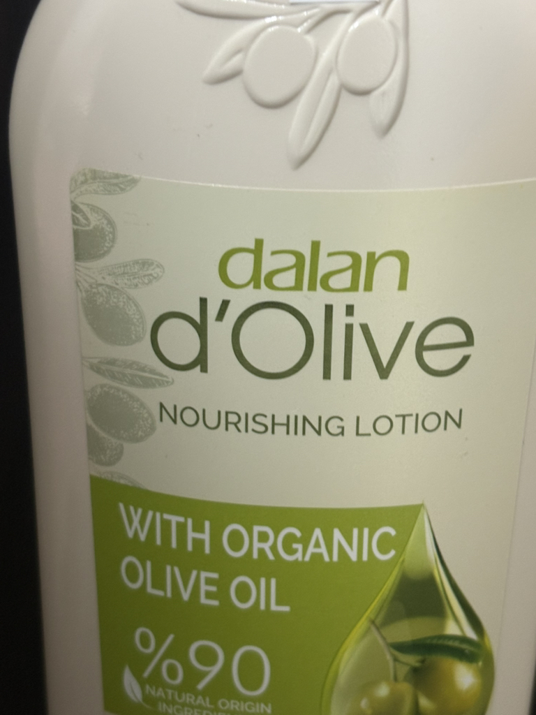 달란디올리브 (dalan d'Olive) 퓨어 올리브 오일 너리싱 바디로션 review image