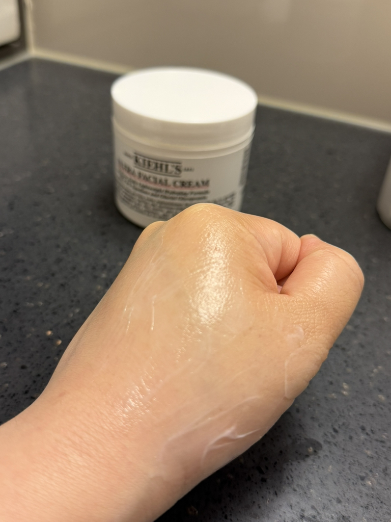 키엘 (Kiehl's) 울트라 훼이셜 크림 review image
