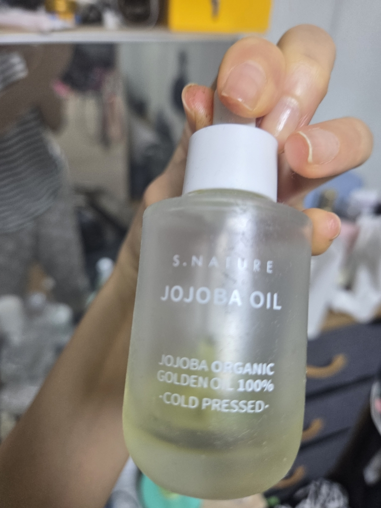 에스네이처 (S.NATURE) 호호바오일 review image