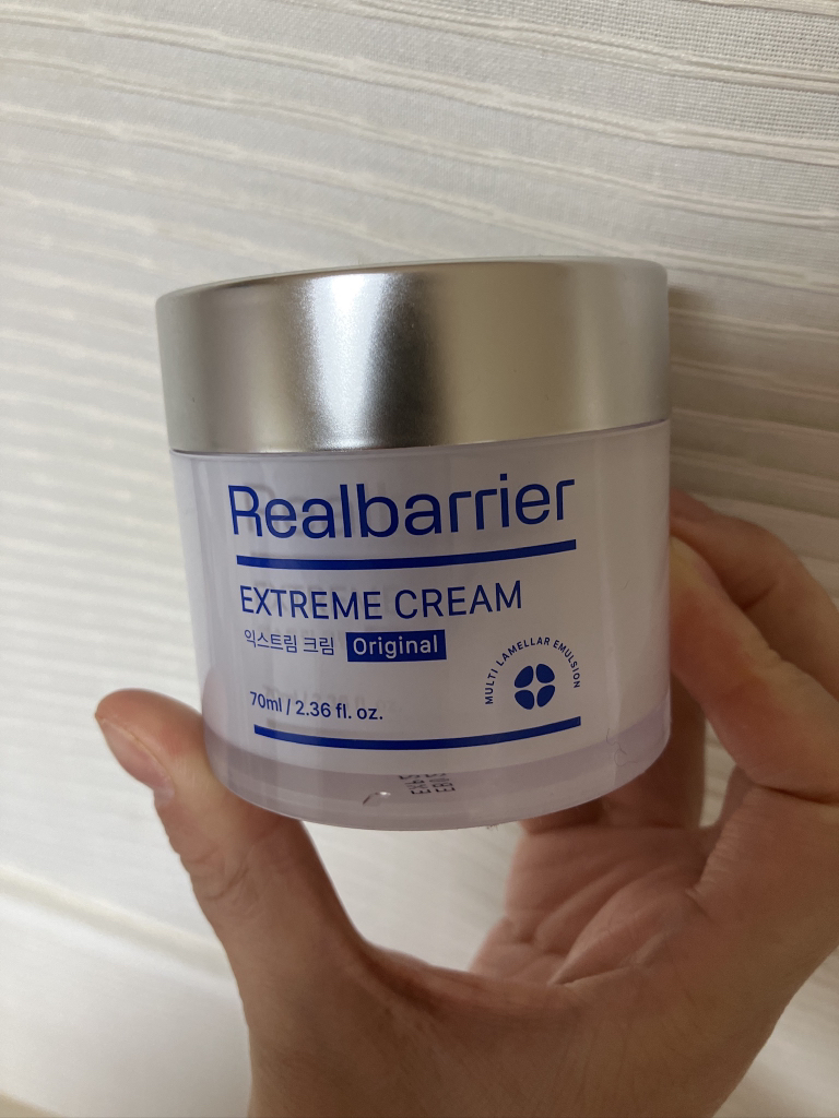 RealBarrier Crema Extreme review image