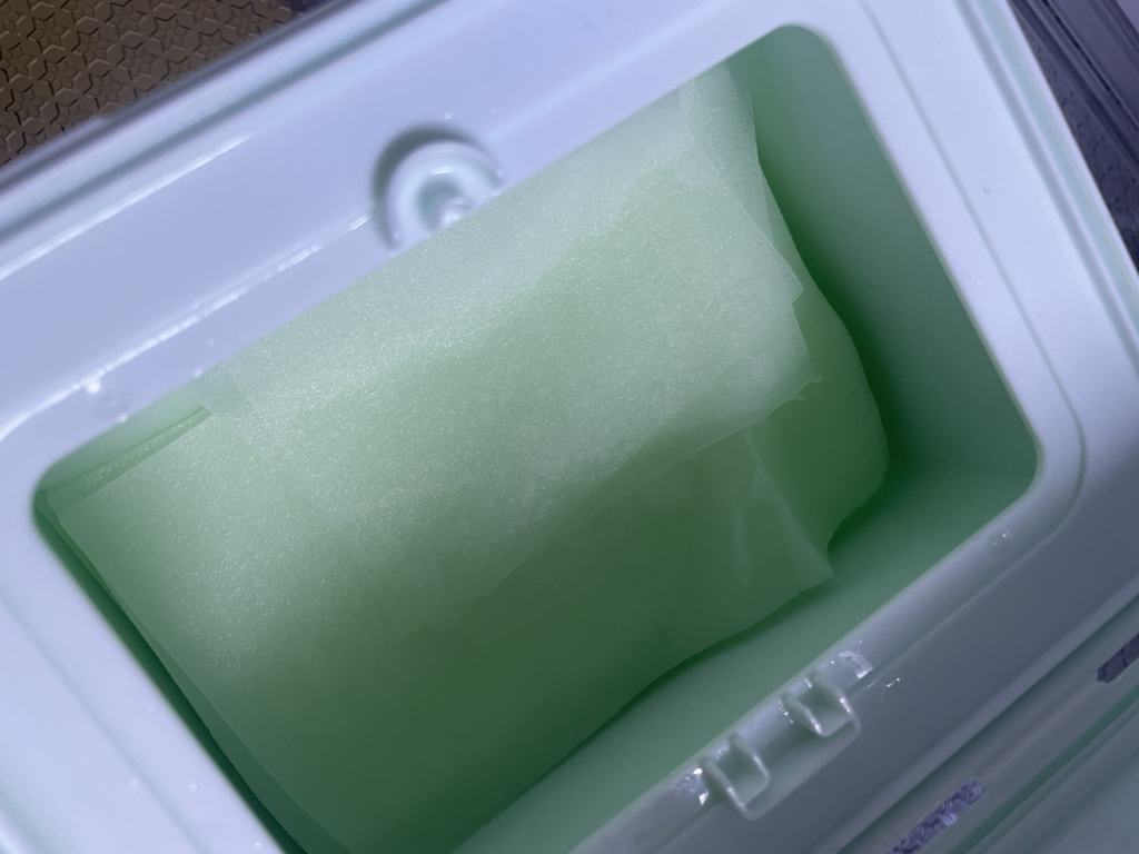 DEWYTREE Pick-n-Quick Chew Almohadilla Doble [Camping Pool] review image