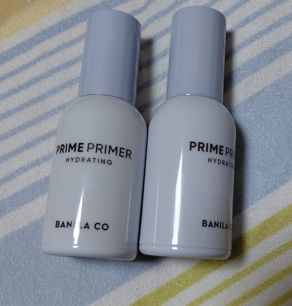 바닐라코 (banilaco) 프라임 프라이머 하이드레이팅 review image
