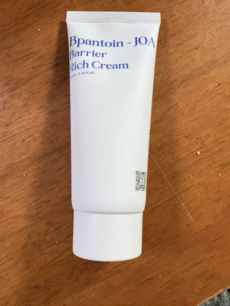 토브 (TruthOfBeauty) 비판토인 조아 보습장벽 크림 review image