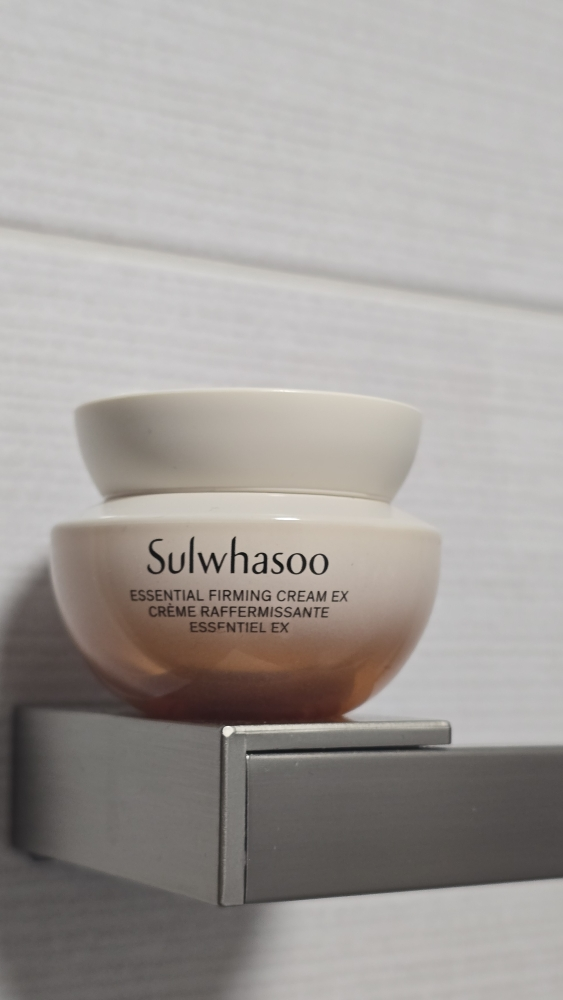 설화수 (Sulwhasoo) 탄력크림 EX review image