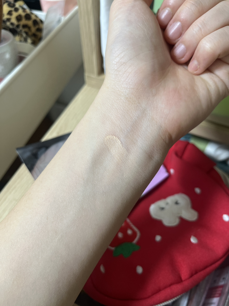 파넬 (Parnell) 시카마누 세럼 쿠션 [SPF45/PA++] [21호] review image