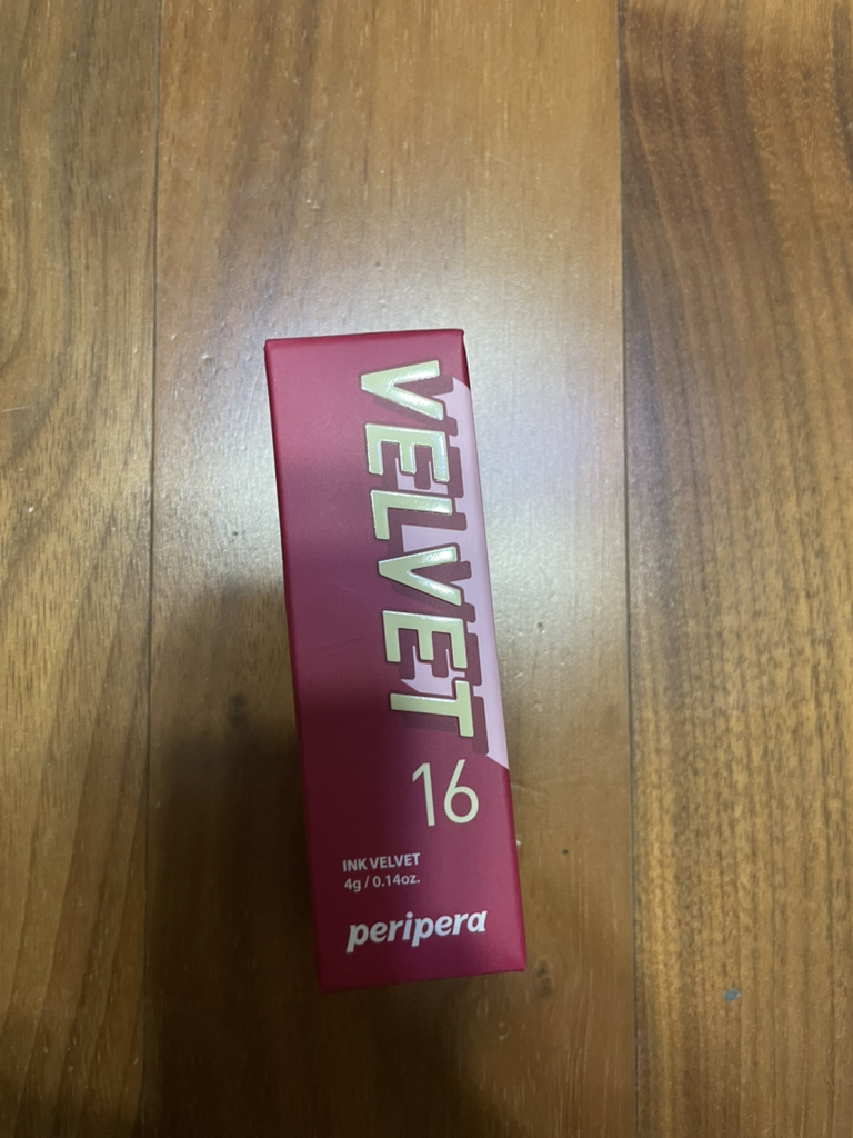 페리페라 (peripera) 잉크 더 벨벳 [016 하트백만개] review image
