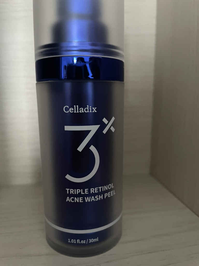 셀라딕스 (Celladix) 트리플 레티놀 워시 필 review image