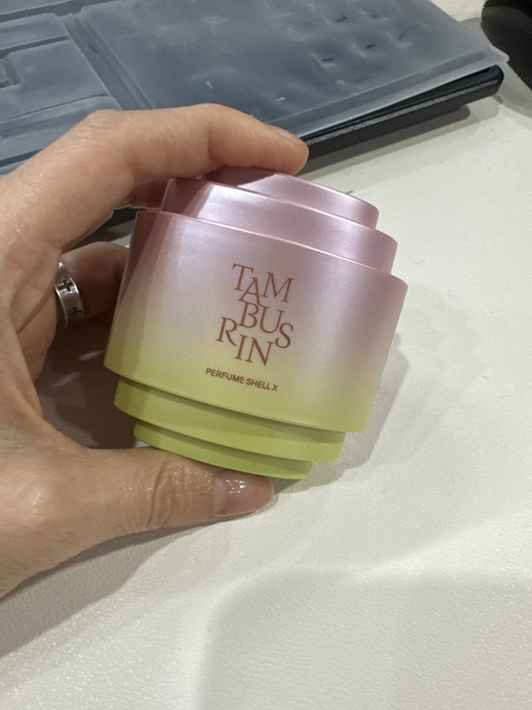 탬버린즈 (tamburins) 쉘 퍼퓸 핸드 [이브닝글로우] review image