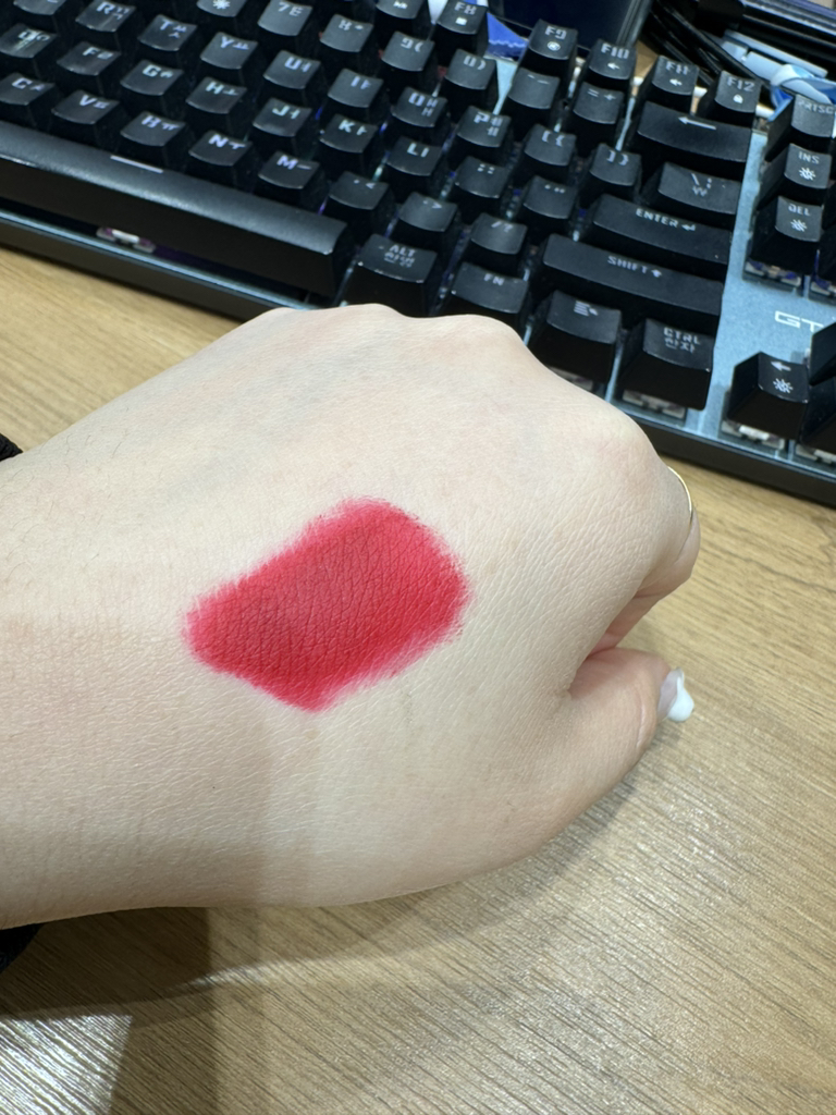 삐아 (BBIA) 라스트 벨벳 틴트 1 [V03 불금갑] review image