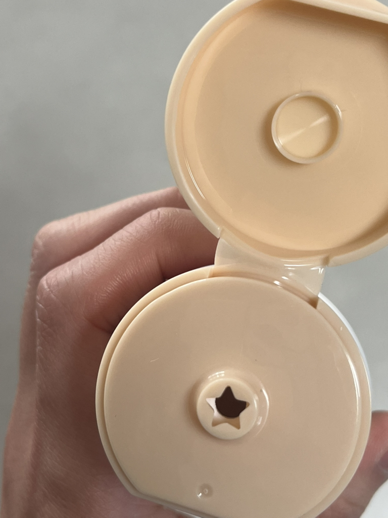 이즈앤트리 (IsNtree) 참마 비건 약산성 클렌저 review image