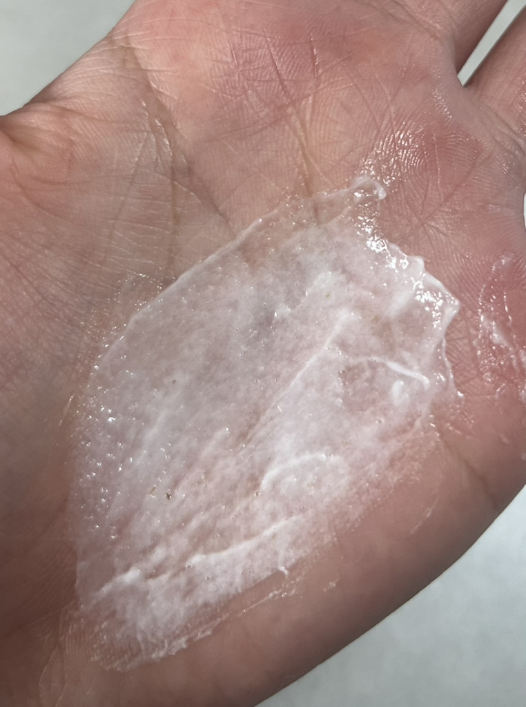 이즈앤트리 (IsNtree) 참마 비건 약산성 클렌저 review image