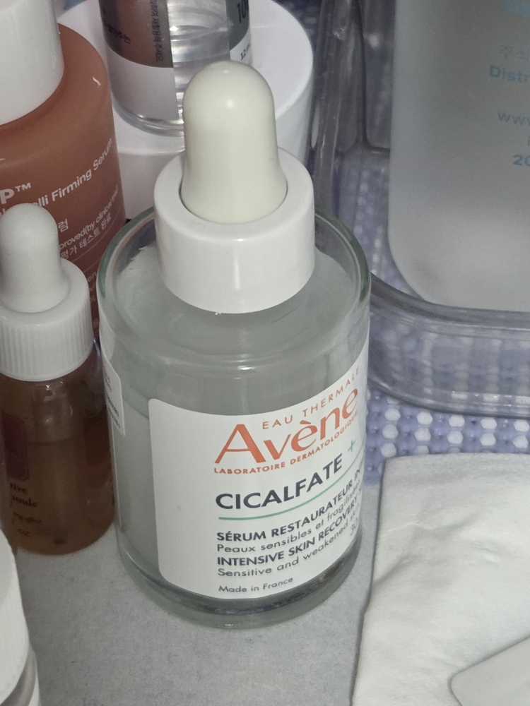 Avène Cicalfat+ Serum Intenso review image