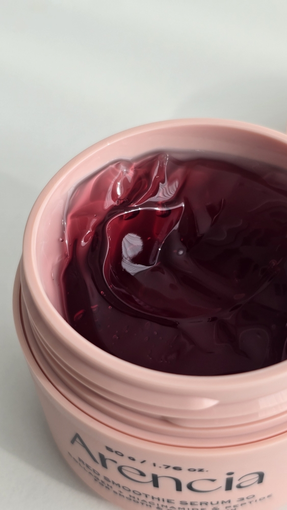 아렌시아 (ARENCIA) 레드 스무디 세럼 30 review image