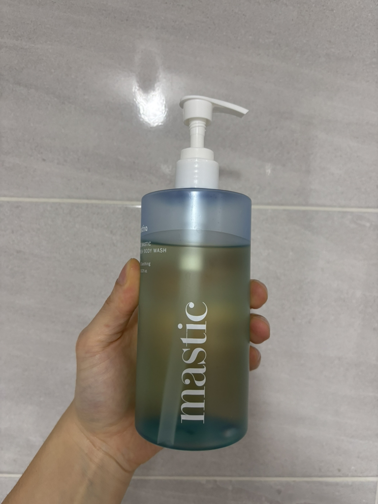 MASTINA Whitemastic Blemish Body Wash review image