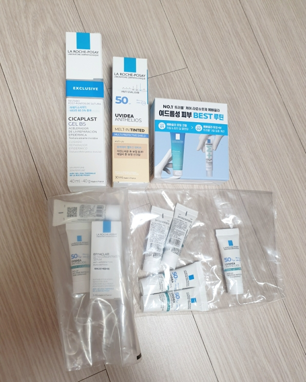 라로슈포제 (LAROCHE-POSAY) 시카플라스트 젤 B5 review image