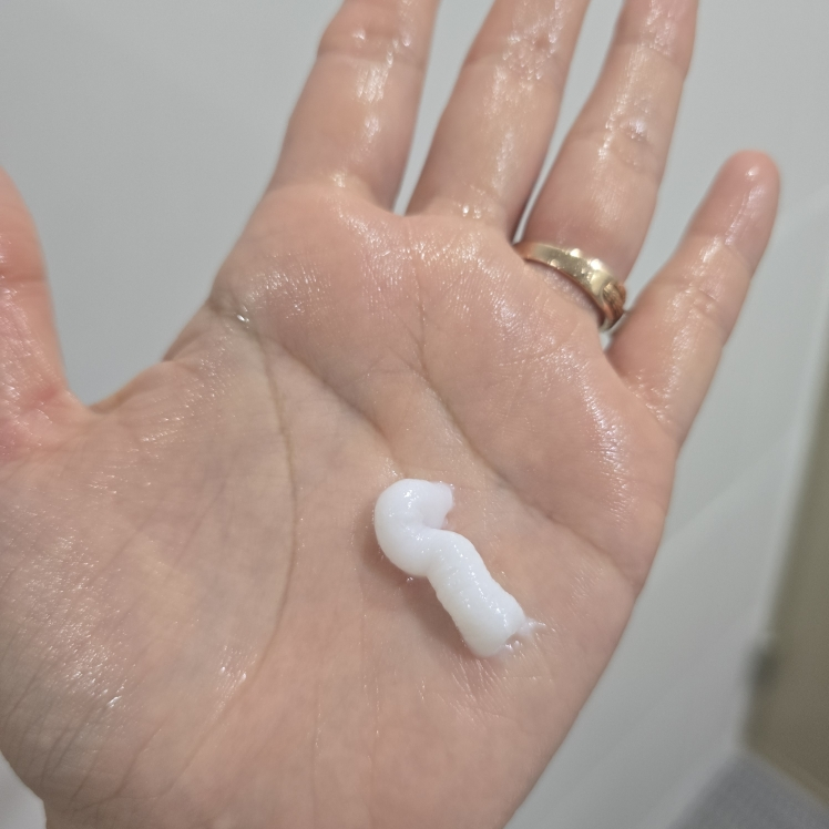 에스네이처 (S.NATURE) 아쿠아 라이스 약산성 클렌징 폼 review image