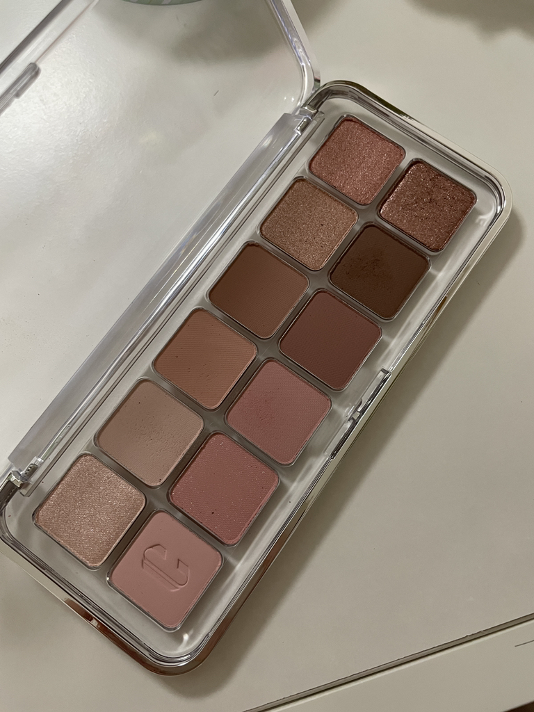 클리오 (CLIO) 프로 아이 팔레트 에어 [02 로즈커넥트] review image