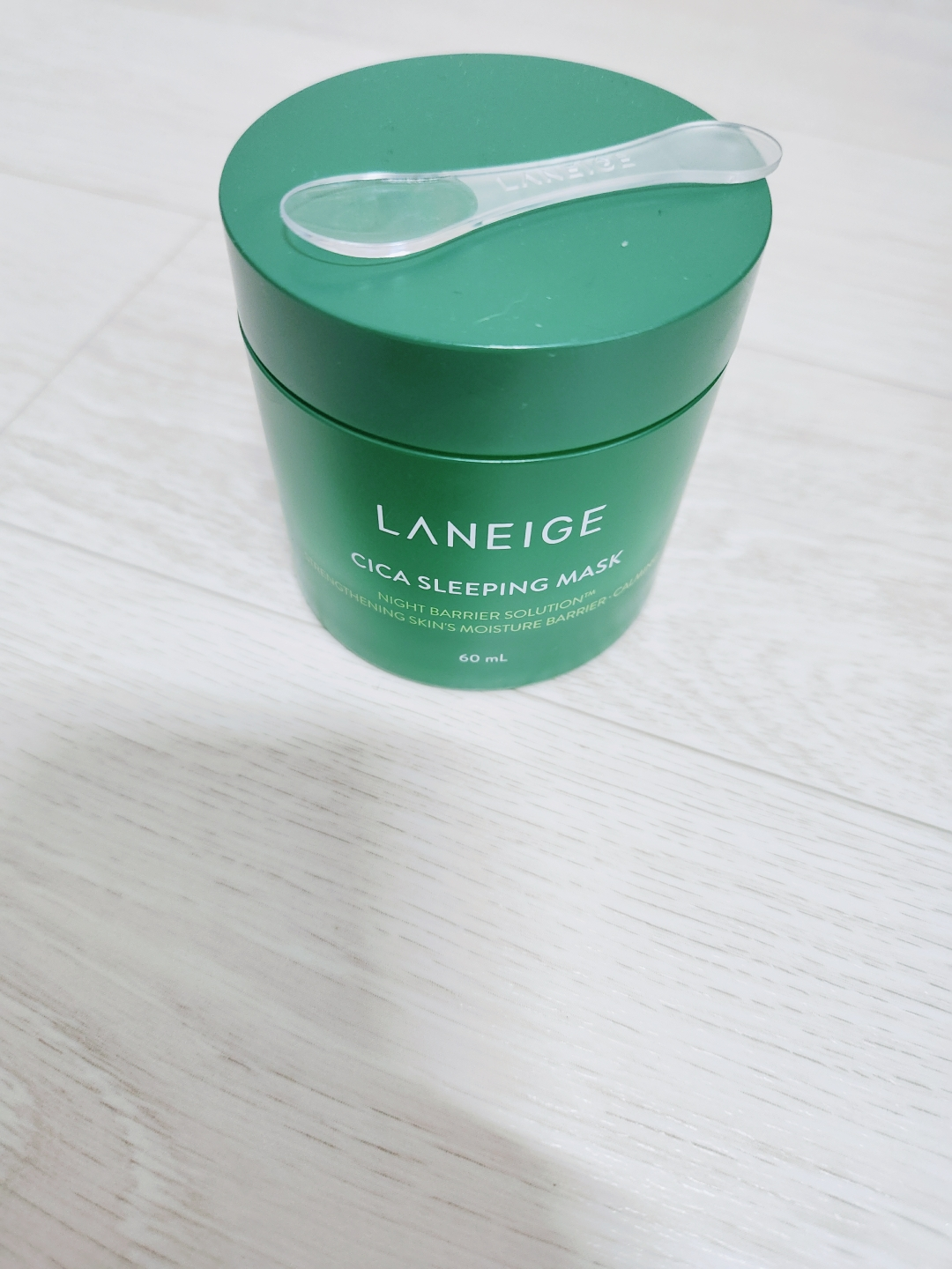 라네즈 (LANEIGE) 시카 슬리핑 마스크 review image