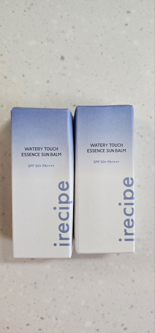 아이레시피 (irecipe) 워터리 터치 에센스 선 밤 [SPF50+/PA++++] review image