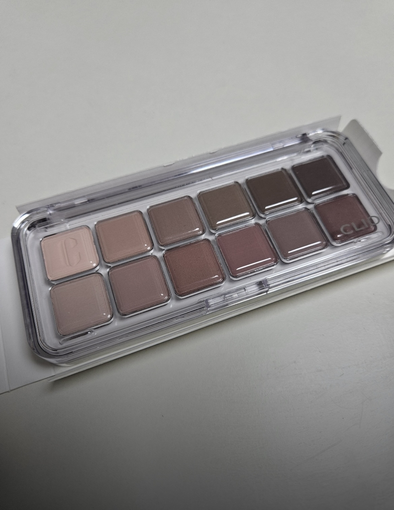 클리오 (CLIO) 프로 아이 팔레트 에어 [03 뮤트라이브러리] review image