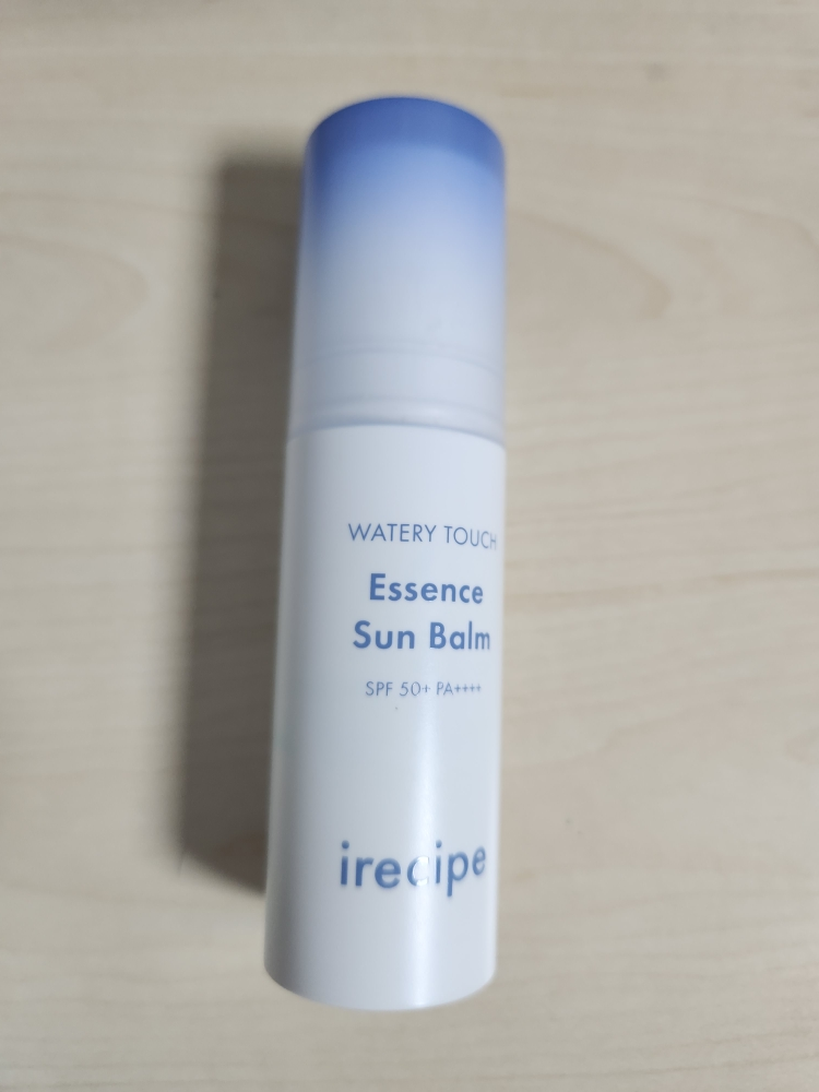 아이레시피 (irecipe) 워터리 터치 에센스 선 밤 [SPF50+/PA++++] review image