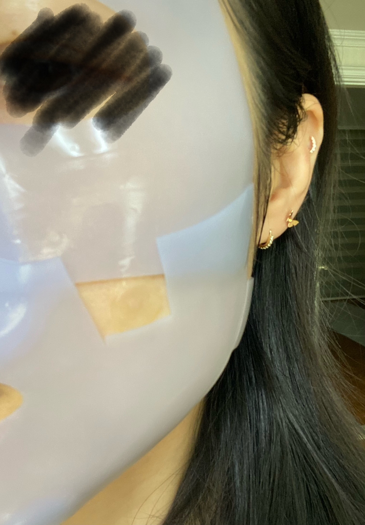 스타라이크 (starlike.) 아줄렌 듀얼 엑소좀 콜라겐 마스크 review image