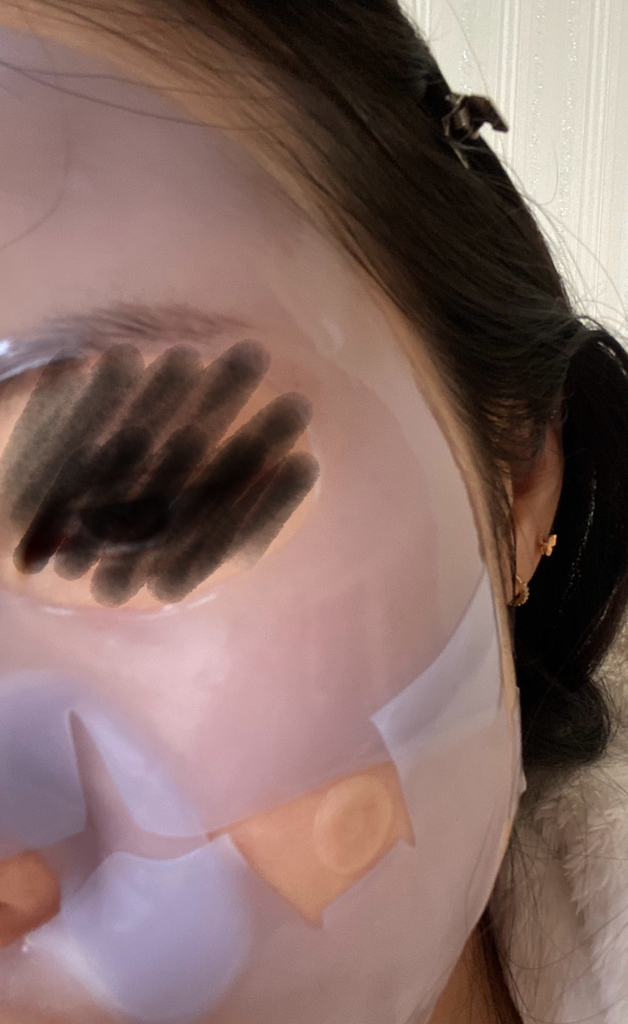 스타라이크 (starlike.) 아줄렌 듀얼 엑소좀 콜라겐 마스크 review image