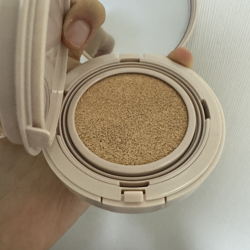 톤핏선 (TONEfitSUN) 비건 듀이 커버 선쿠션 [SPF50+/PA++++] review image