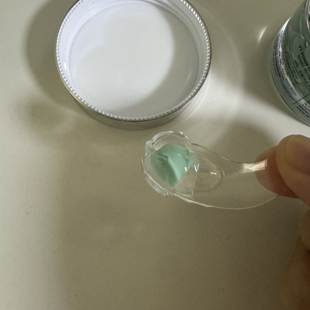 브이티코스메틱 (VTCOSMETICS) 피디알엔 캡슐 크림 100 review image