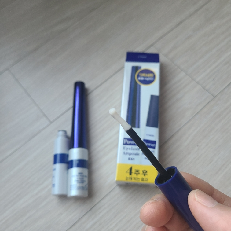 에뛰드 (ETUDE) 파워 래쉬 속눈썹 영양제 review image