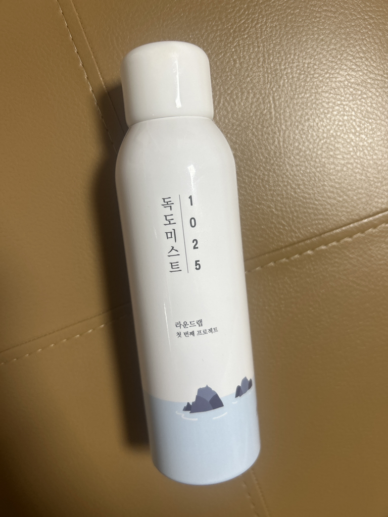 라운드랩 (ROUNDLAB) 1025 독도 미스트 review image