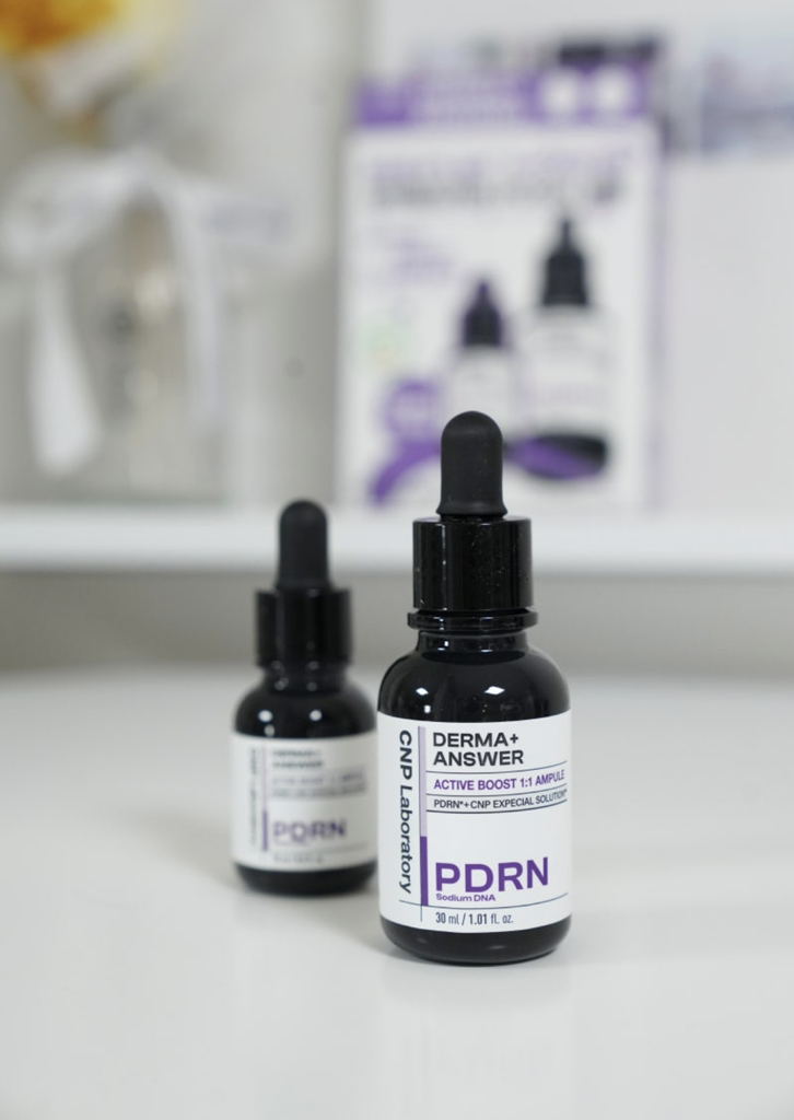 希恩派 AttaMamma 合作项目 DermaAncer PDRN 安瓿 review image