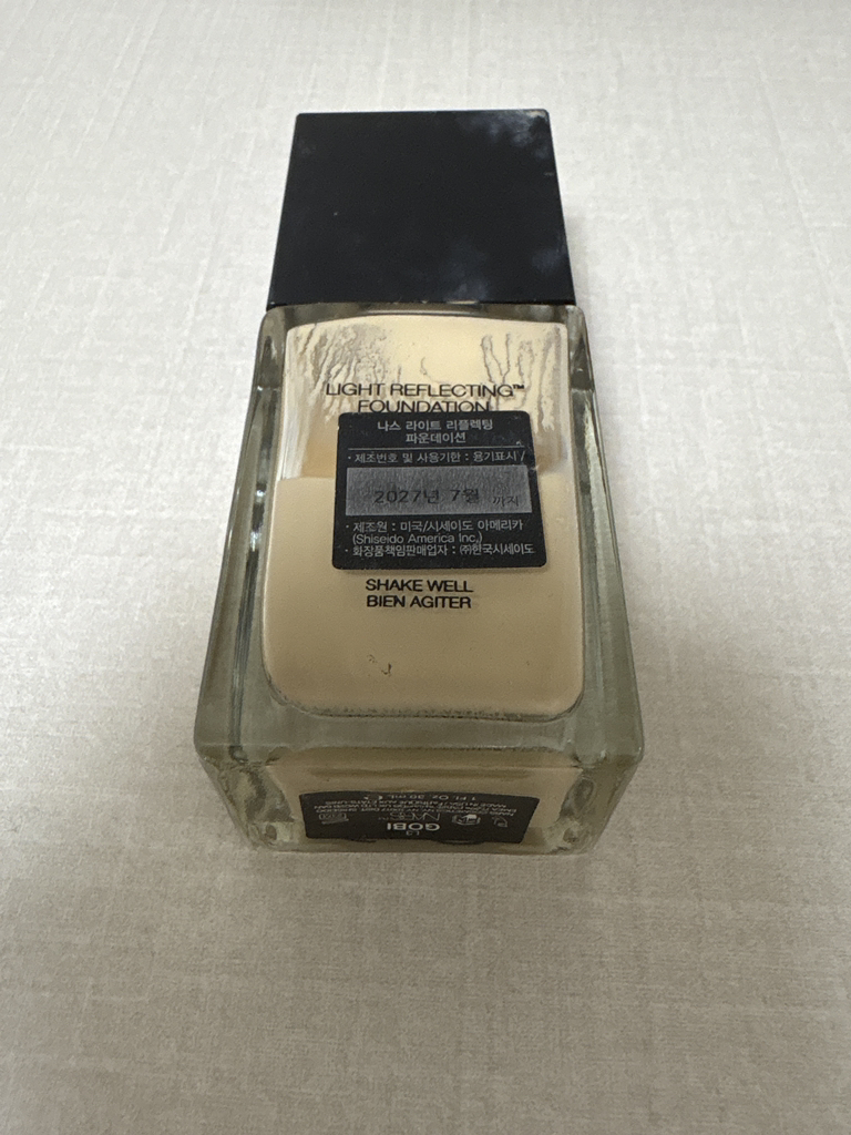 나스 (NARS) 라이트 리플렉팅 파운데이션 [고비] review image